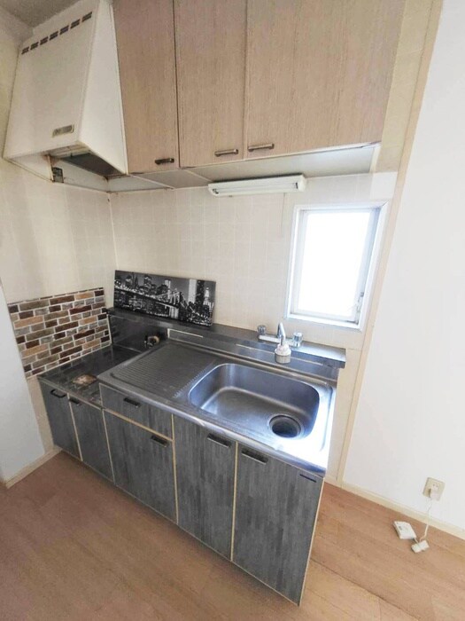 物件内観写真9　(キッチン)