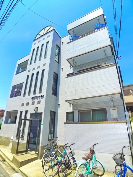 三枝マンション外観写真