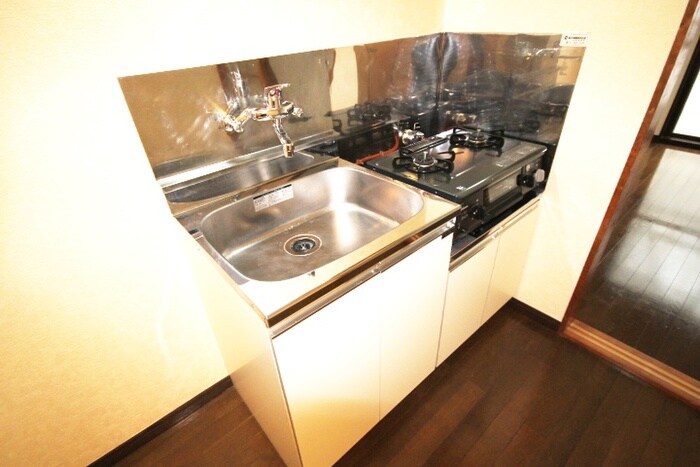 物件内観写真9　(キッチン)