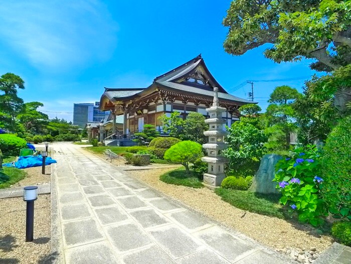 物件外観写真3　(周辺環境)