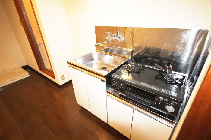三枝マンションのキッチン
