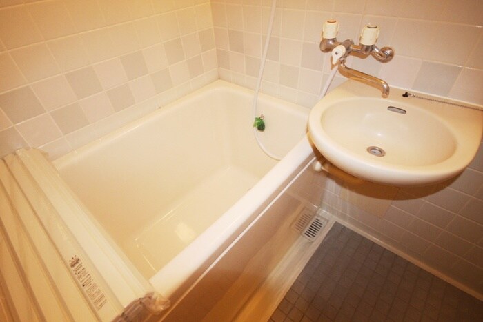 三枝マンションのバス