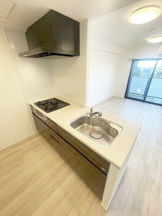 物件内観写真8　(キッチン)