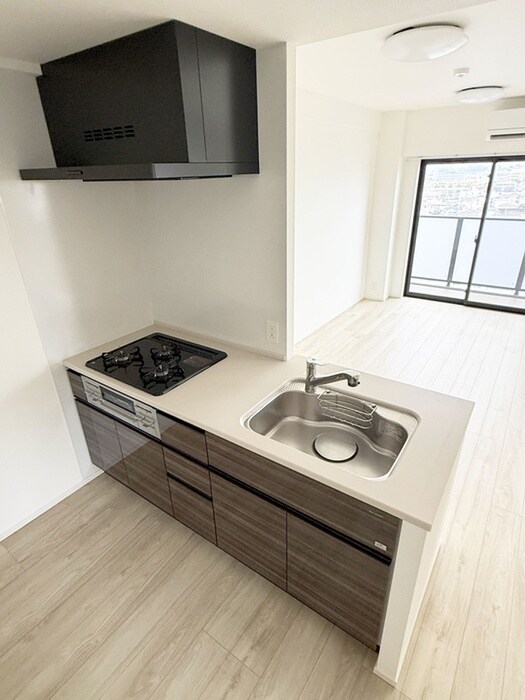 物件内観写真8　(キッチン)