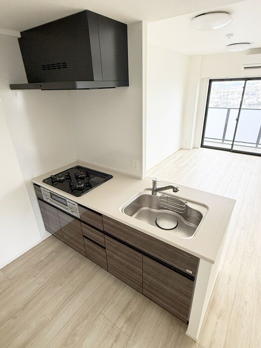 物件内観写真11　(キッチン)