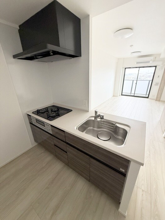 物件内観写真11　(キッチン)