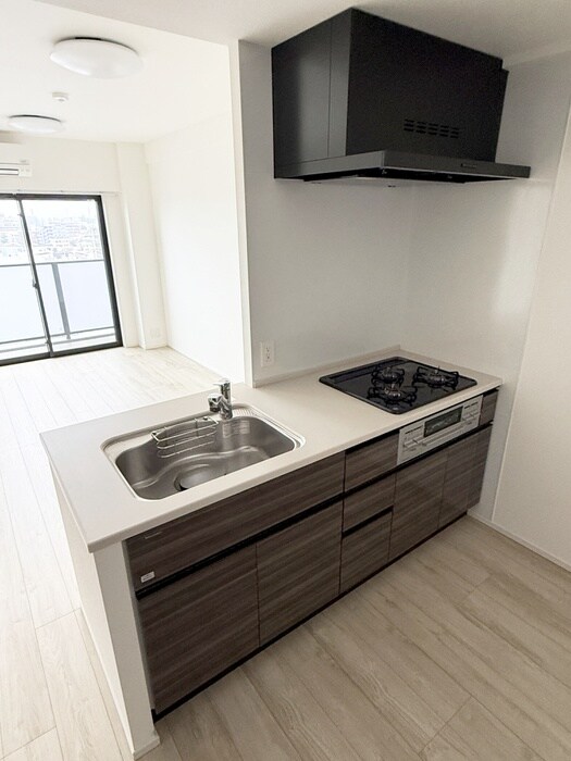 物件内観写真11　(キッチン)