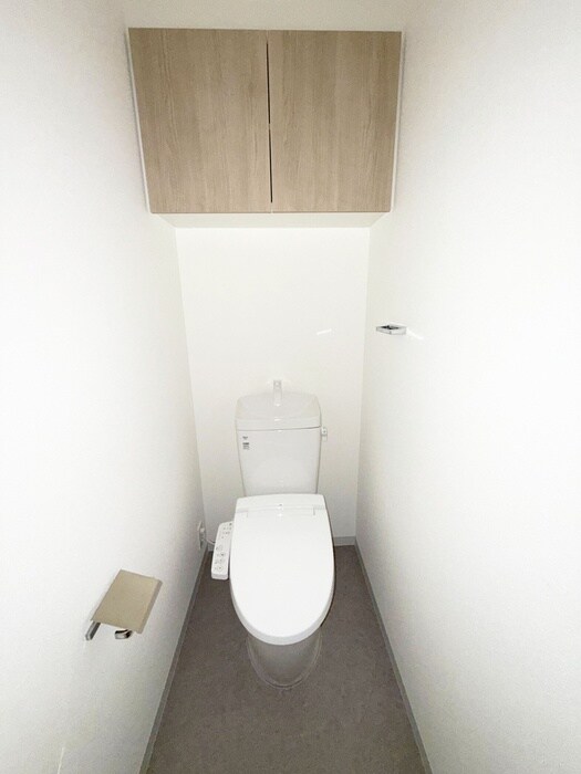 物件内観写真13　(トイレ)