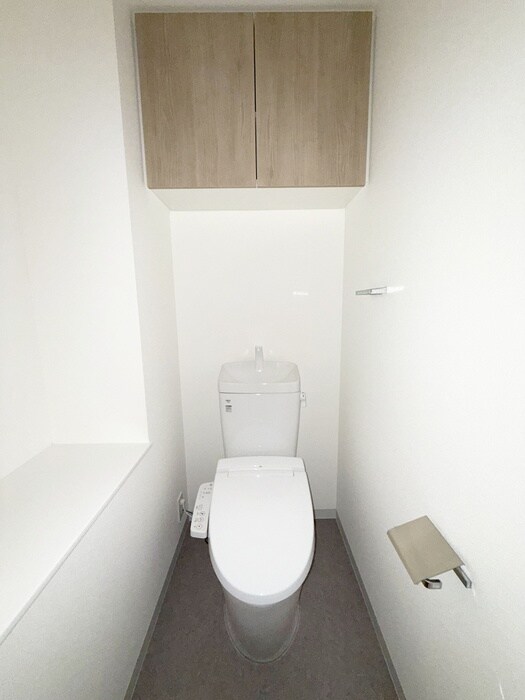 物件内観写真13　(トイレ)