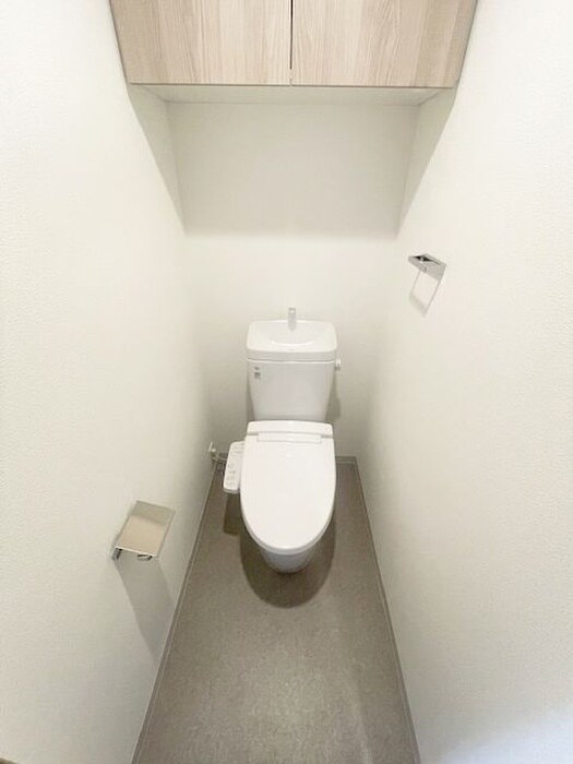 物件内観写真15　(トイレ)