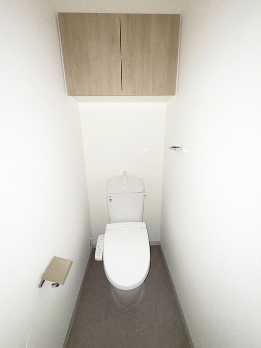 物件内観写真15　(トイレ)