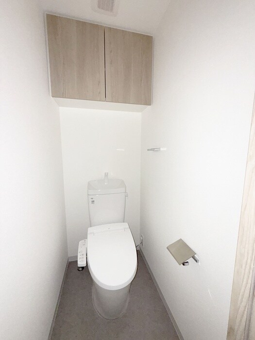 物件内観写真15　(トイレ)