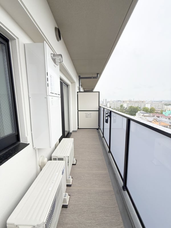 ベランダ・バルコニー