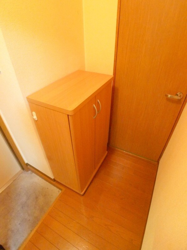 靴箱