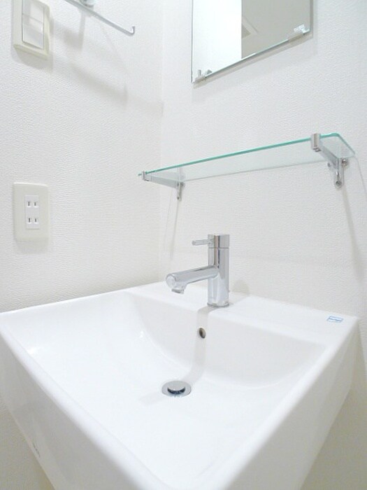 物件内観写真16　(洗面)