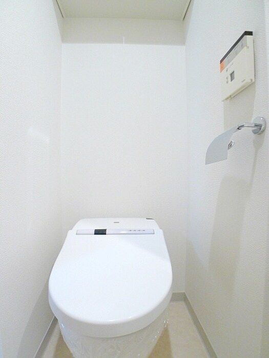 物件内観写真17　(トイレ)