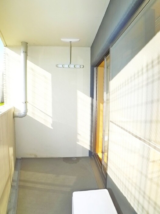 物件内観写真21　(ベランダ・バルコニー)