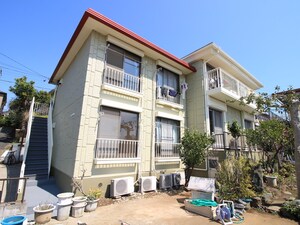 フジビュ－セラミックス外観写真