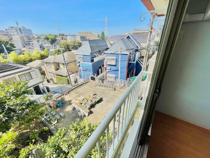 物件内観写真18　(ベランダ・バルコニー)