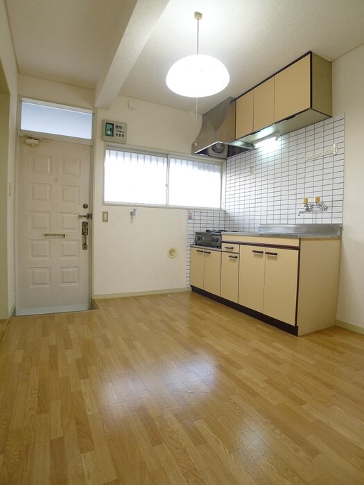 物件内観写真6　(キッチン)