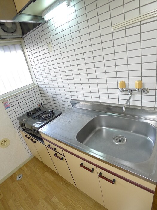 物件内観写真7　(キッチン)