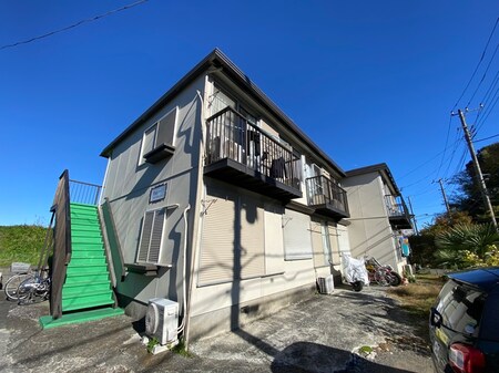西山第１ハイツ外観写真