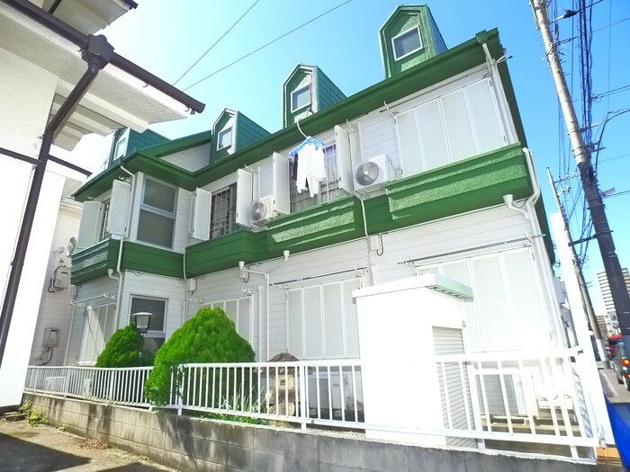 物件外観写真1　(外観写真)