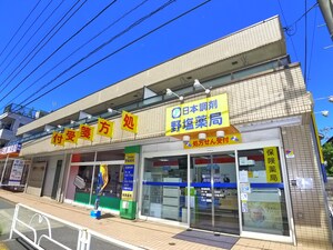 スクエア清瀬外観写真