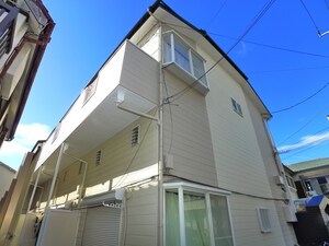 コスモハイツ西新小岩外観写真
