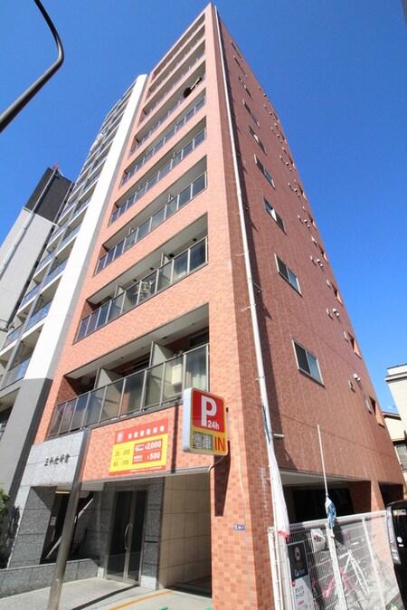 三和北新宿外観写真