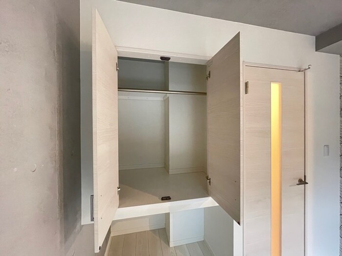 物件内観写真9　(収納)