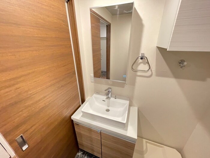 物件内観写真10　(洗面)