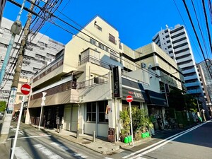 エ－スマンション外観写真