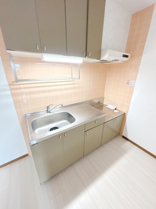 物件内観写真9　(キッチン)