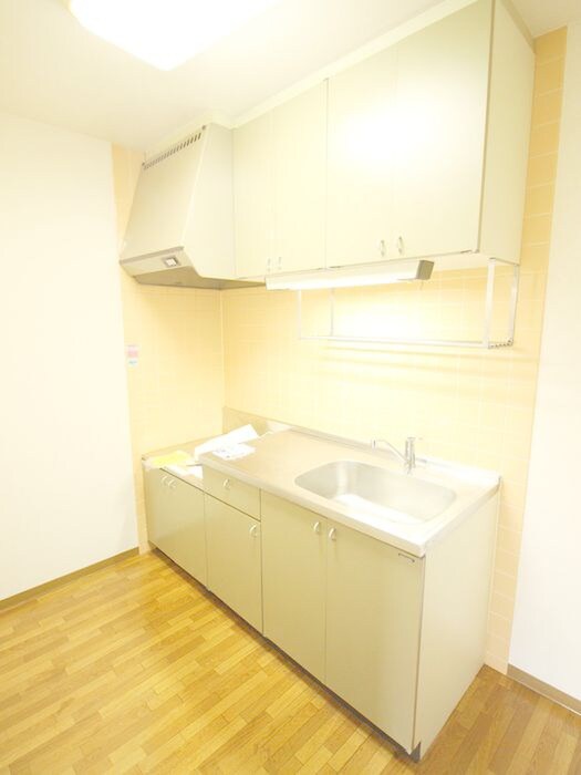 物件内観写真12　(キッチン)