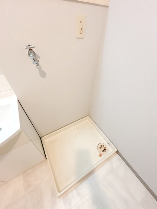 物件内観写真19　(洗濯機置場)