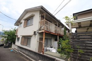 フォレストクラス東海大学前外観写真