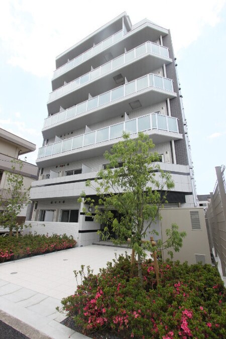 ＡＺＥＳＴお花茶屋（５０５）外観写真