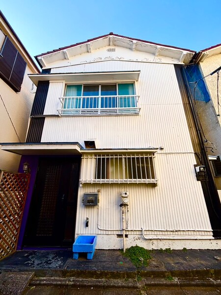 江戸川区鹿骨３丁目戸建外観写真