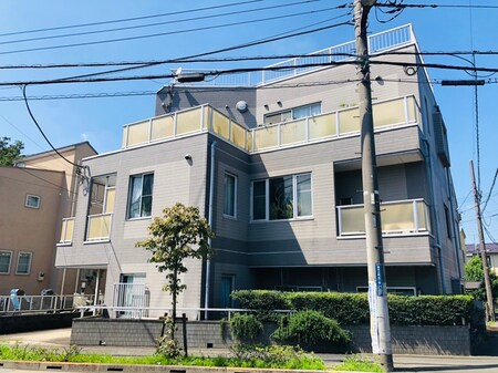 ドウェルＮＳ外観写真