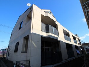 フェリス聖蹟Ⅱ外観写真