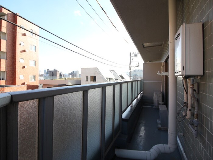 物件内観写真21　(ベランダ・バルコニー)