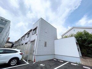 CAMPUSⅠ外観写真