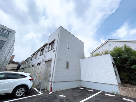 CAMPUSⅠ外観写真