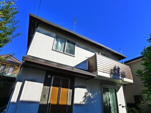 梅ノ木ガーデン外観写真
