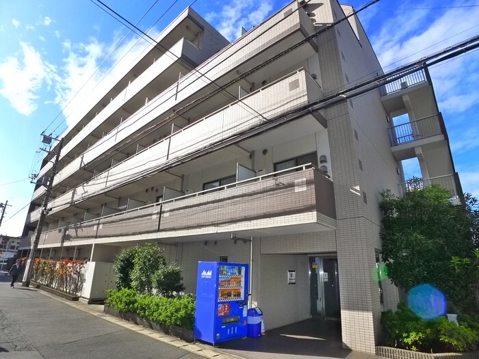 物件外観写真3　(周辺環境)