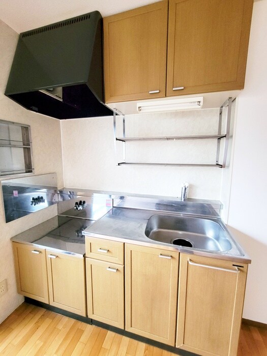 物件内観写真11　(キッチン)