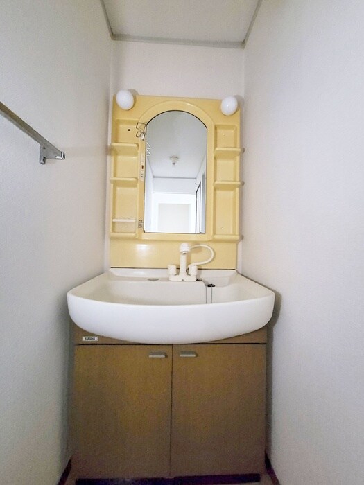 物件内観写真14　(洗面)