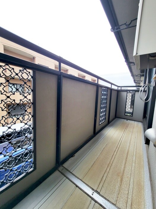 物件内観写真21　(ベランダ・バルコニー)