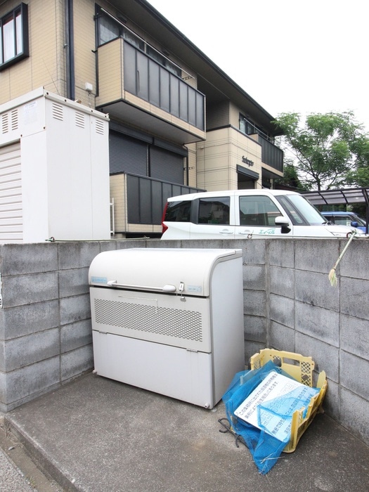 物件外観写真4　(建物設備)